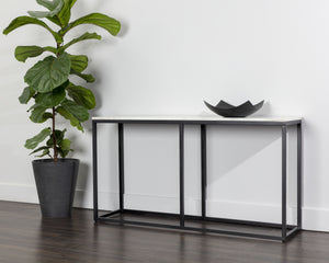 ELLERY CONSOLE TABLE