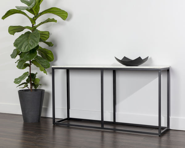 ELLERY CONSOLE TABLE
