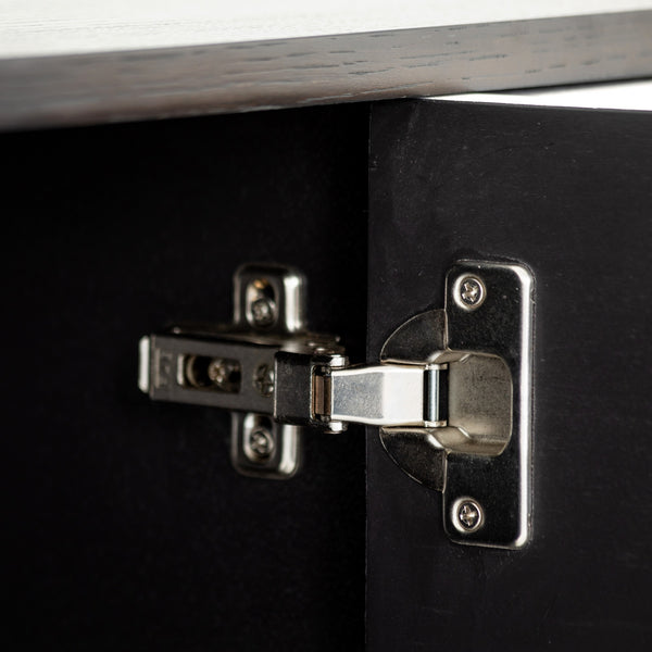 Cuzco Sideboard In Bleached Yukas Resin
