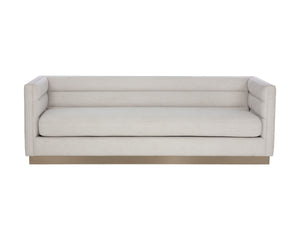 TALBOT SOFA - BELFAST OATMEAL