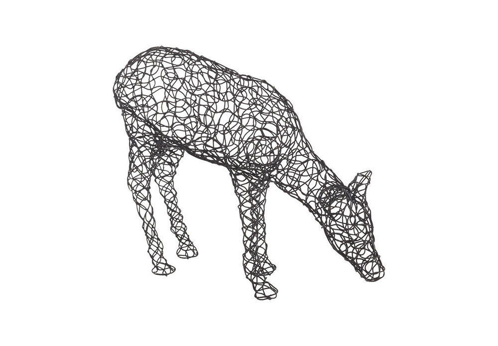Crazy Wire Deer, Doe