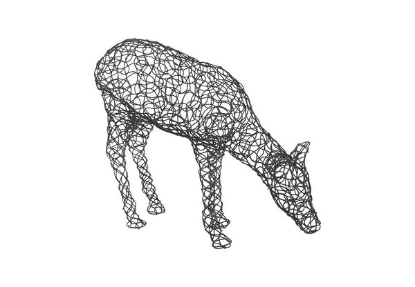 Crazy Wire Deer, Doe