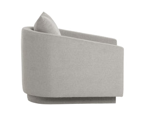 GANNON ARMCHAIR - ERNST SANDSTONE