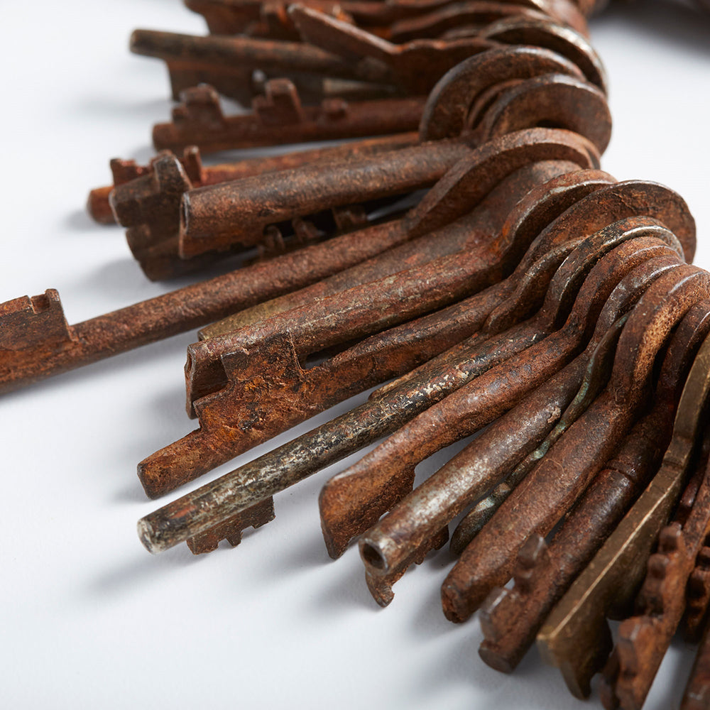 Key Ring in Rust