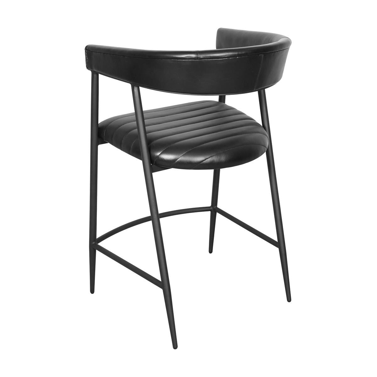 Classic Home Preston Counter Stool - Thumbnail 3