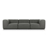 Gwen Outdoor 3-Piece Sectional Sofa