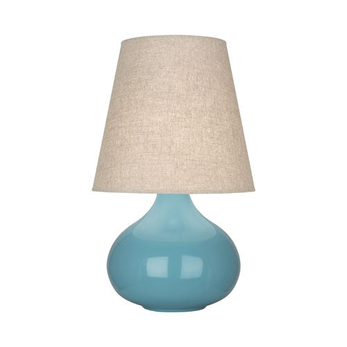 Steel Blue June Accent Lamp