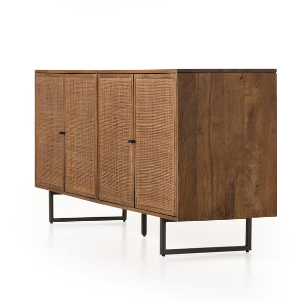 Carmel Sideboard In Brown Wash