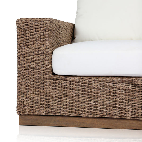 Suri Outdoor Chair - Arashi Salt
