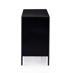 Soto 8 Drawer Dresser In Black