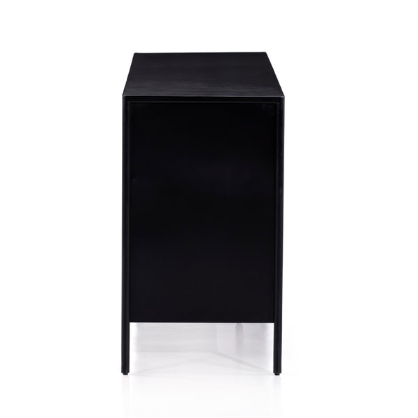 Soto 8 Drawer Dresser In Black