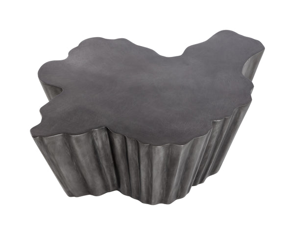 LYNX COFFEE TABLE - ANTIQUE GREY