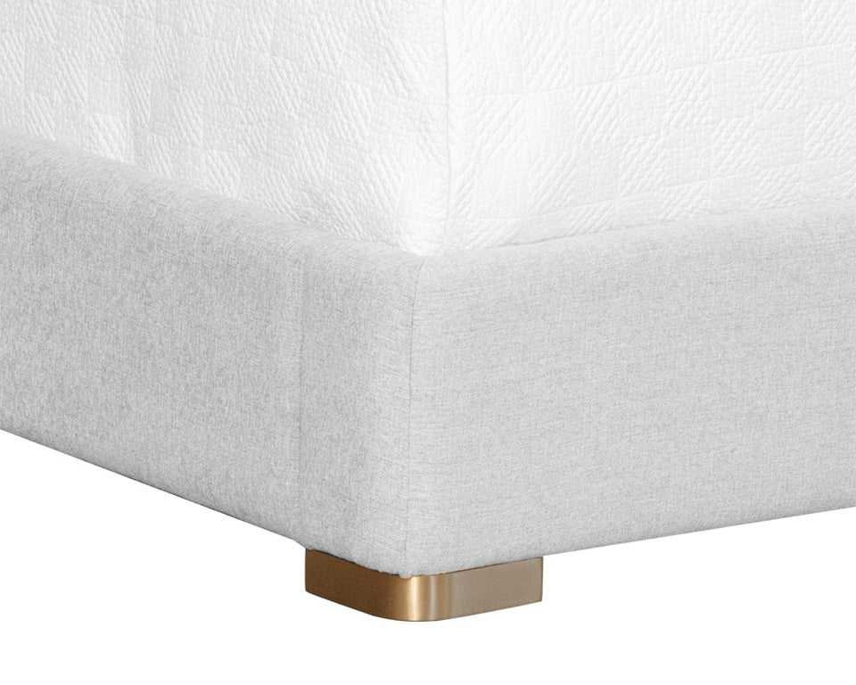 DAVINA BED - KING - ERNST SILVERSTONE