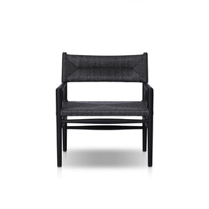 Lomas Outdoor Chair - Vintage Coal