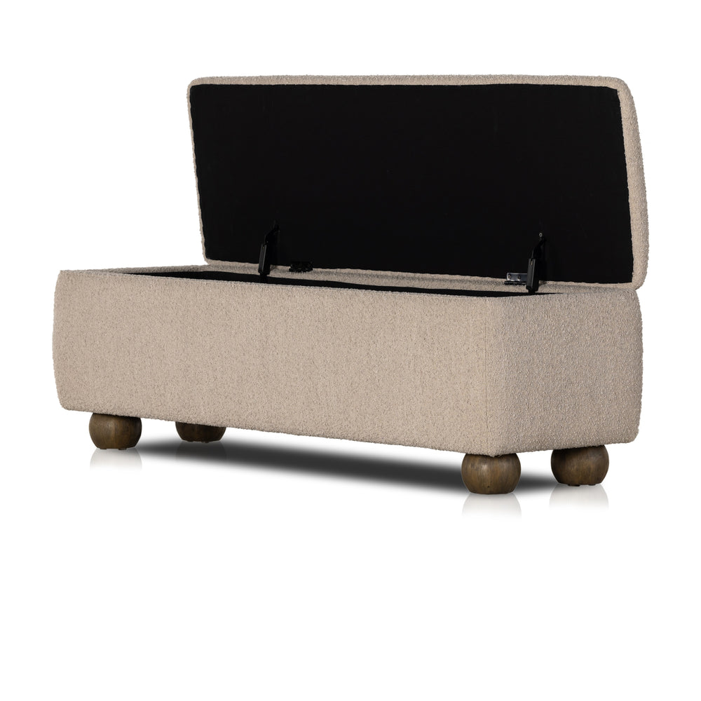 Ramsey Trunk In Knoll Sand