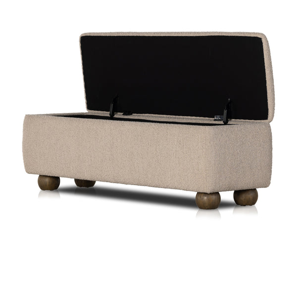 Ramsey Trunk In Knoll Sand