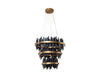 ICARUS CHANDELIER - SMALL