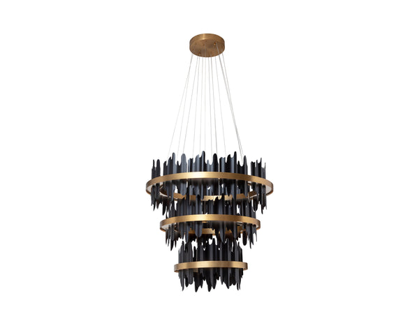 ICARUS CHANDELIER - SMALL