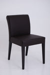 orchard chair in leather