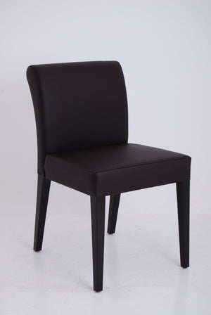 orchard chair in leather