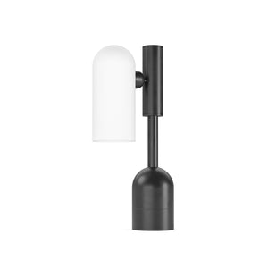 Odyssey Table Lamp - Black Gunmetal