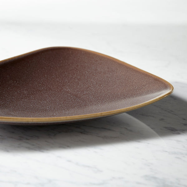 Capri Bowl in Olive Glaze