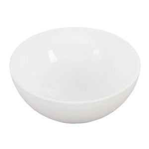 Sulu Bowl, Gel Coat White
