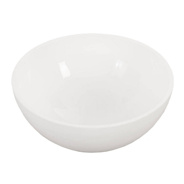 Sulu Bowl, Gel Coat White
