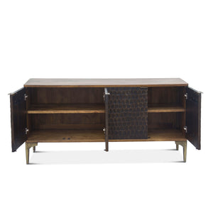 Santa Cruz sideboard Two Tone
