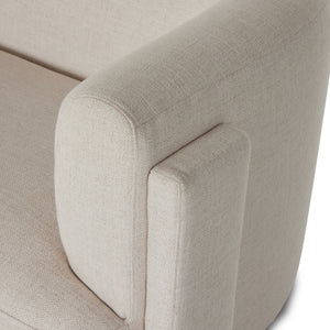 Hartley Sofa In 95" In Dover Crescent