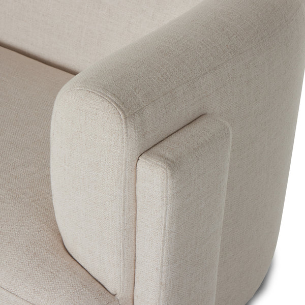 Hartley Sofa In 95" In Dover Crescent