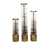 Discus Candle Tower