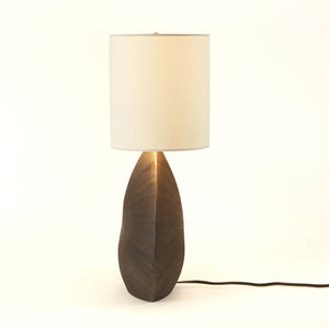 Busaba Table Lamp In Matt Black
