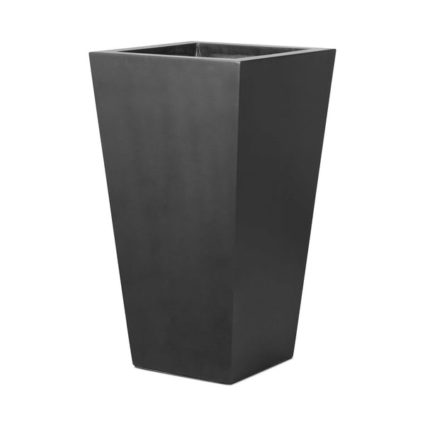 Koto Planter - Black Concrete