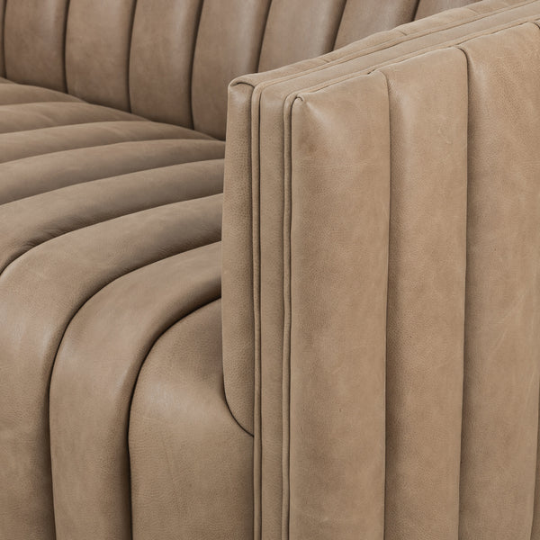 Augustine Sofa In 97" In Palermo Drift