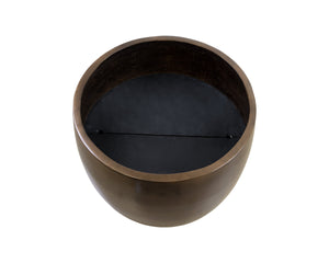 ASTER PLANTER - LARGE - ROUND