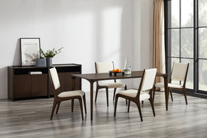 Hudson Sideboard, Black Walnut