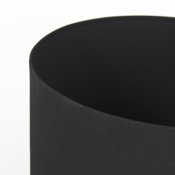 Claypoole (Set of 3) Black Plant Stands