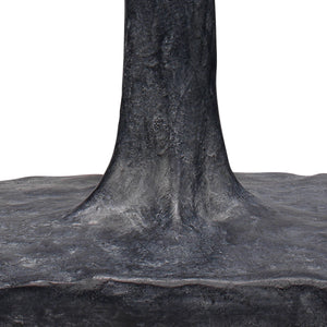 Humble Table Lamp with Linen Shade