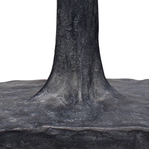 Humble Table Lamp with Linen Shade