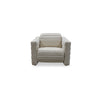 Juno Power Recliner Chair in Off White