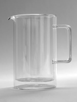 Pitcher Dubble Wall Large