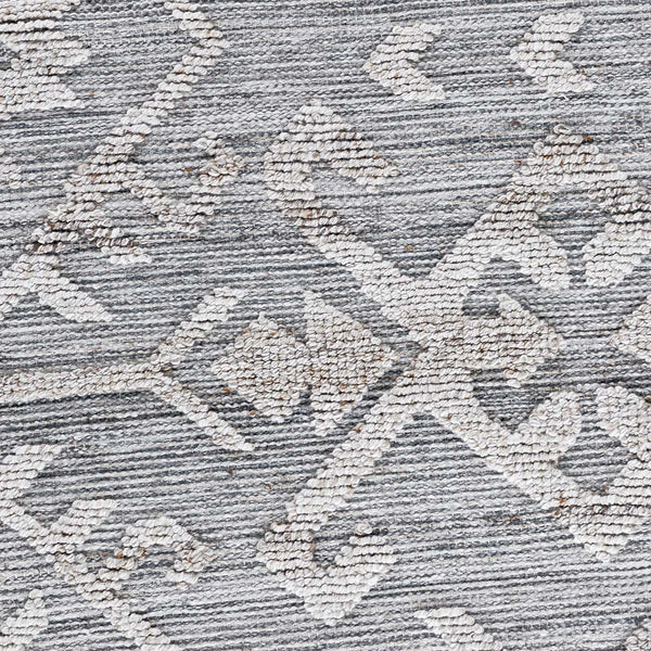 Indoor/Outdoor Tundra Rug in Gray Multi 5'x8'