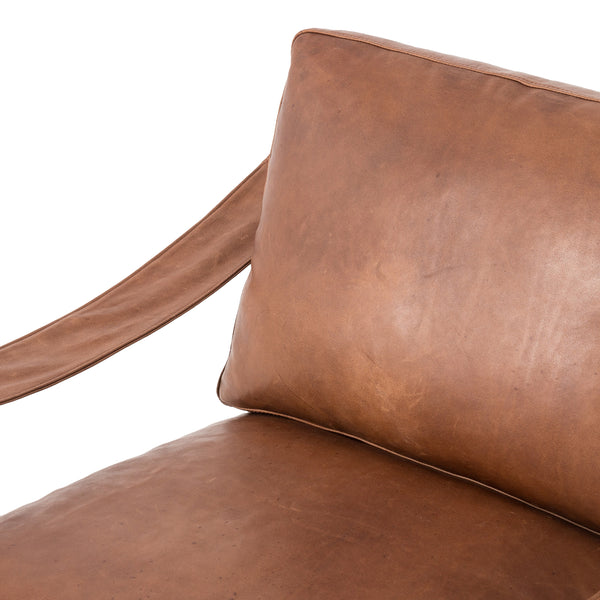 Cesar Chair In Heirloom Sienna