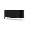 Veta Sideboard In Black Cane