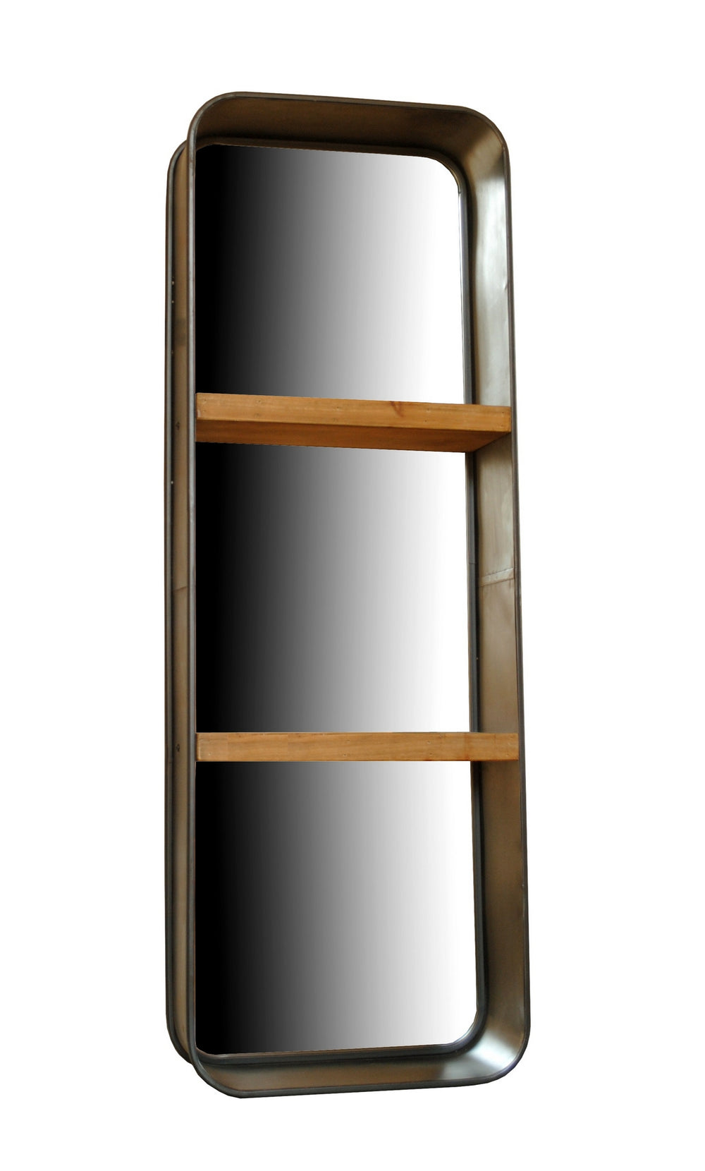 Framed Mirror Tall