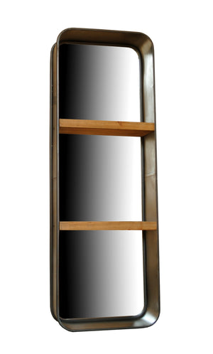 Framed Mirror Tall
