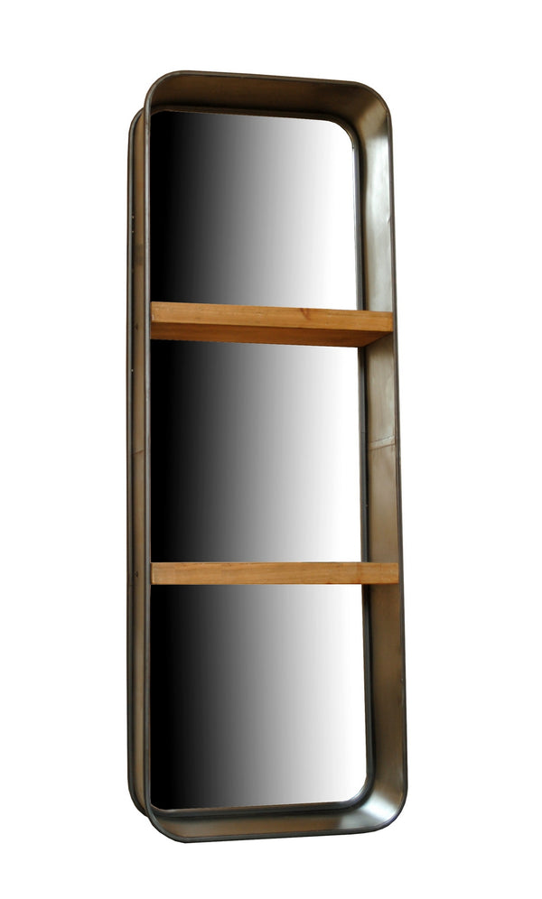 Framed Mirror Tall