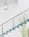Ashbury 8 Light Pendant in Chrome Finish