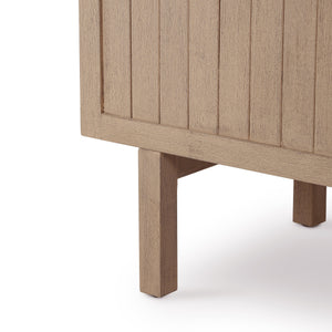 Lula Small Sideboard-Washed Brown
